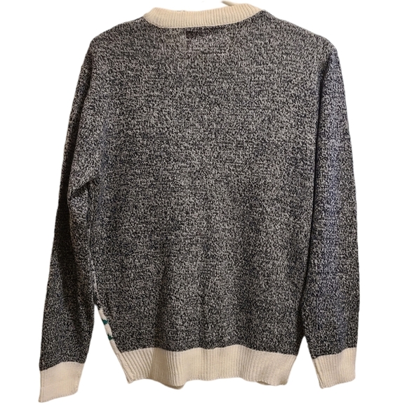 Christmas sweater L 100% Acrylic - Picture 2 of 4